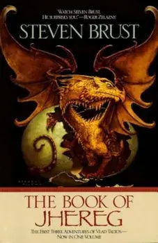 The Book of Jhereg, Paperback/Steven Brust