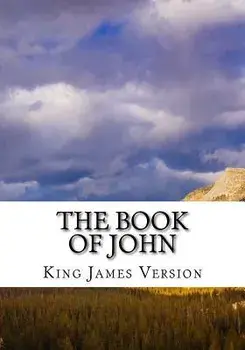 The Book of John (KJV) (Large Print), Paperback/King James Version