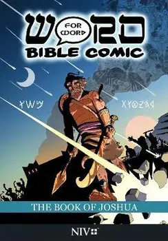 The Book of Joshua: Word for Word Bible Comic. NIV Translation, Paperback/Simon Amadeus Pillario