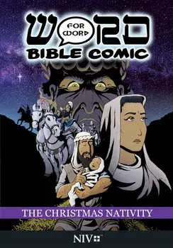 The Book of Judges: Word for Word Bible Comic. NIV Translation, Paperback/Simon Amadeus Pillario