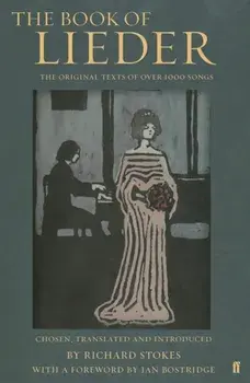 The Book of Lieder. Main, Hardback/Richard Stokes