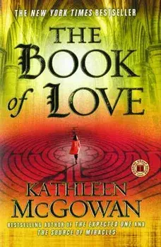 The Book of Love, Paperback/Kathleen McGowan