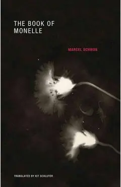 The Book of Monelle - Marcel Schwob