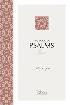 The Book of Psalms (2020 Edition): Poetry on Fire, Paperback/Brian Simmons