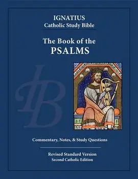 The Book of Psalms, Hardcover/Scott Hahn
