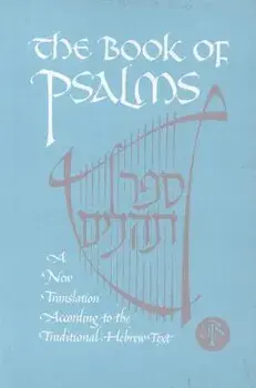 The Book of Psalms, Paperback/Jewish Publication Society Inc