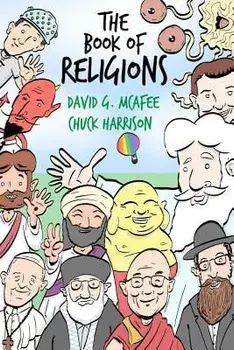 The Book of Religions, Paperback/David G. McAfee