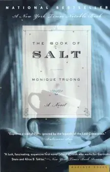 The Book of Salt, Paperback/Monique Truong