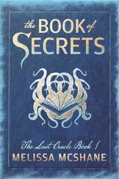 The Book of Secrets, Paperback/Melissa McShane