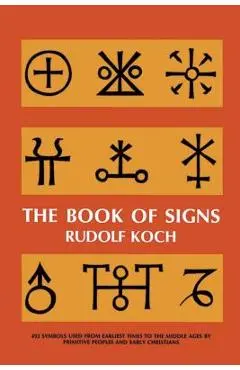 The Book of Signs - Rudolf Koch