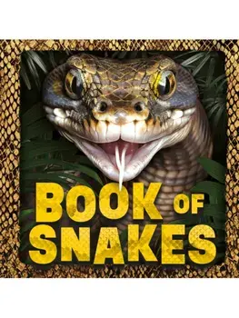 The Book of Snakes, Paperback/Welbeck Children's Books