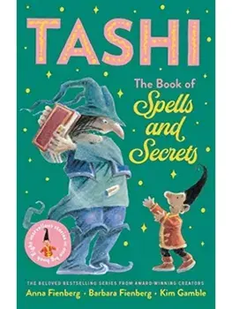 The Book of Spells and Secrets: Tashi Collection 4, Paperback/Barbara Fienberg