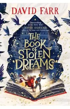 The Book of Stolen Dreams - David Farr