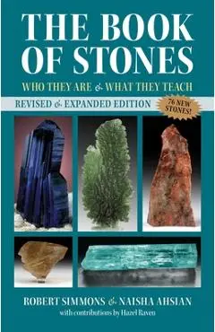 The Book of Stones: Who They Are and What They Teach - Robert Simmons