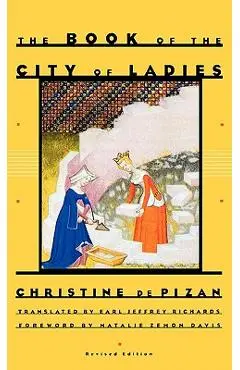 The Book of the City of Ladies - Christine De Pizan