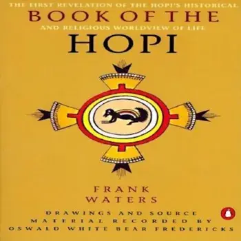 The Book of the Hopi, Paperback/Frank Waters