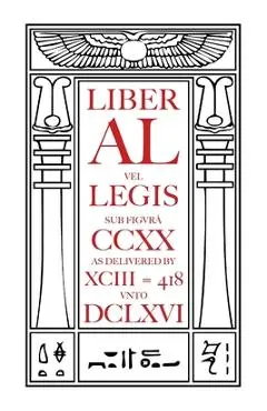 The Book of the Law: Liber AL vel Legis (Pocket Edition) - Aleister Crowley