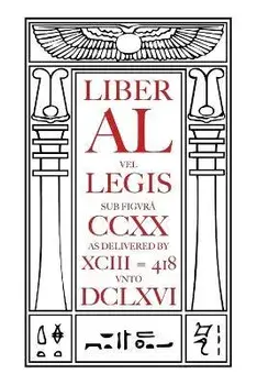 The Book of the Law: Liber AL vel Legis (Pocket Edition), Paperback/Aleister Crowley