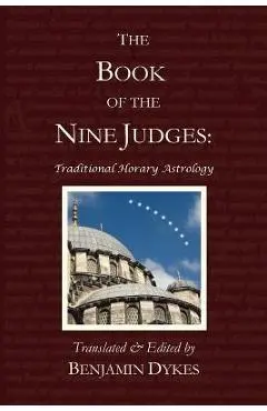 The Book of the Nine Judges - Benjamin N. Dykes