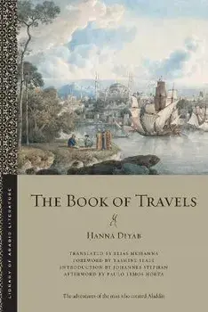 The Book of Travels, Paperback/ḤAnnā DiyāB