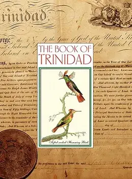 The Book of Trinidad (Hardcover)/Gerard Besson