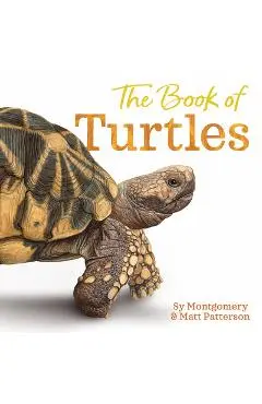 The Book of Turtles - Sy Montgomery