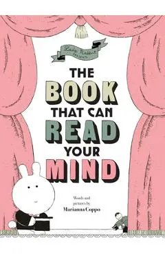 The Book That Can Read Your Mind - Marianna Coppo