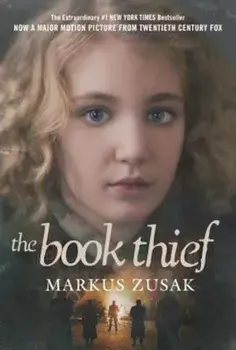 The Book Thief, Paperback/Markus Zusak