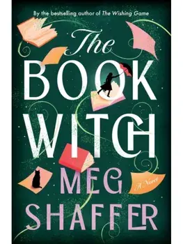 The Book Witch, Hardcover/Meg Shaffer