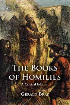 The Books of Homilies. A Critical Edition, Paperback/***