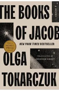 The Books of Jacob - Olga Tokarczuk