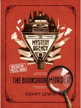 The Bookshop Murder. A Mystery Agency Puzzle Book, Hardback/Henry Lewis