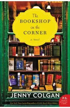 The Bookshop on the Corner - Jenny Colgan