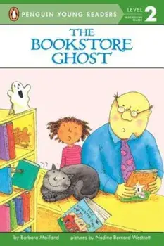 The Bookstore Ghost, Paperback/Barbara Maitland