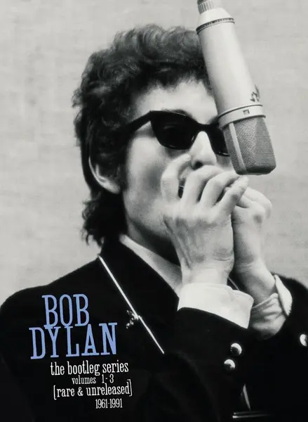 The Bootleg Series Volumes 1 - 3 (Rare & Unreleased) 1961-1991 (Bookset) | Bob Dylan