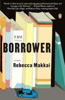 The Borrower, Paperback/Rebecca Makkai
