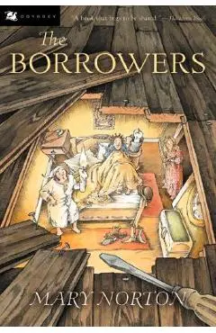 The Borrowers - Mary Norton