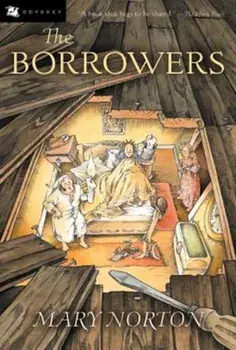 The Borrowers, Paperback/Mary Norton