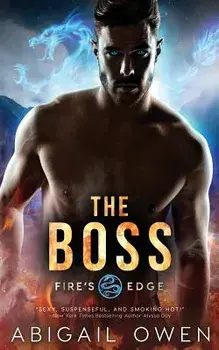 The Boss, Paperback/Abigail Owen