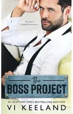 The Boss Project - Vi Keeland