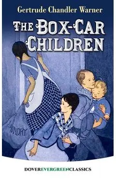 The Box-Car Children - Gertrude Chandler Warner