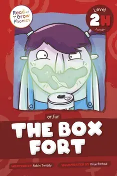 The Box Fort. Or / Ur, Hardback/Robin Twiddy