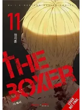 The Boxer, Vol. 11, Paperback/JH