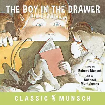 The Boy in the Drawer, Paperback/Robert Munsch