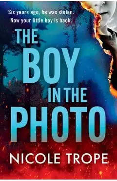 The Boy in the Photo - Nicole Trope
