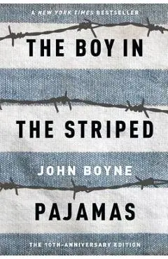 The Boy in the Striped Pajamas - John Boyne