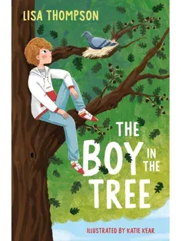 The Boy in the Tree, Paperback/Lisa Thompson