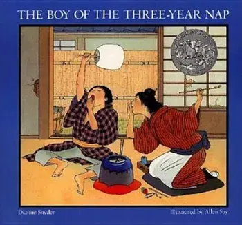 The Boy of the Three-Year Nap, Paperback/Dianne Snyder