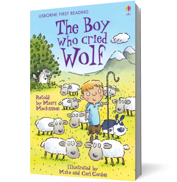 The Boy Who Cried Wolf FR3