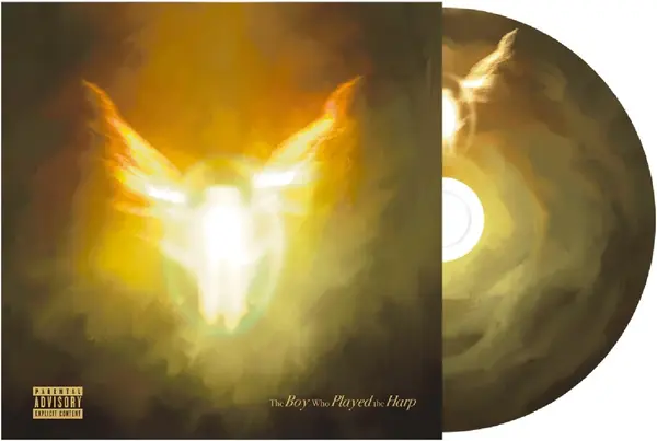The Boy Who Played The Harp | Dave